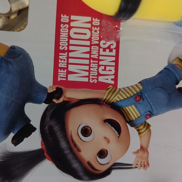 Bop It, Minion STUART, Despicable Me 3, New - Picture 6 of 7